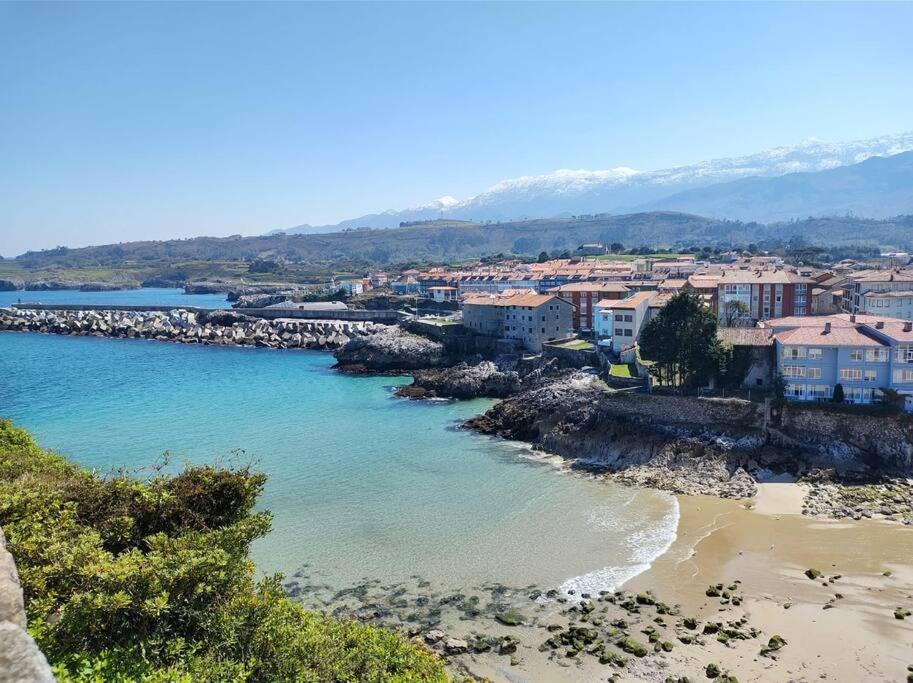 Chalet Las Llamas Llanes Exterior photo