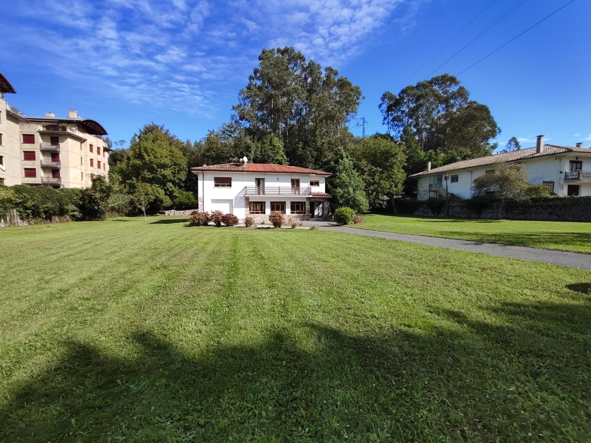 Chalet Las Llamas Llanes Exterior photo
