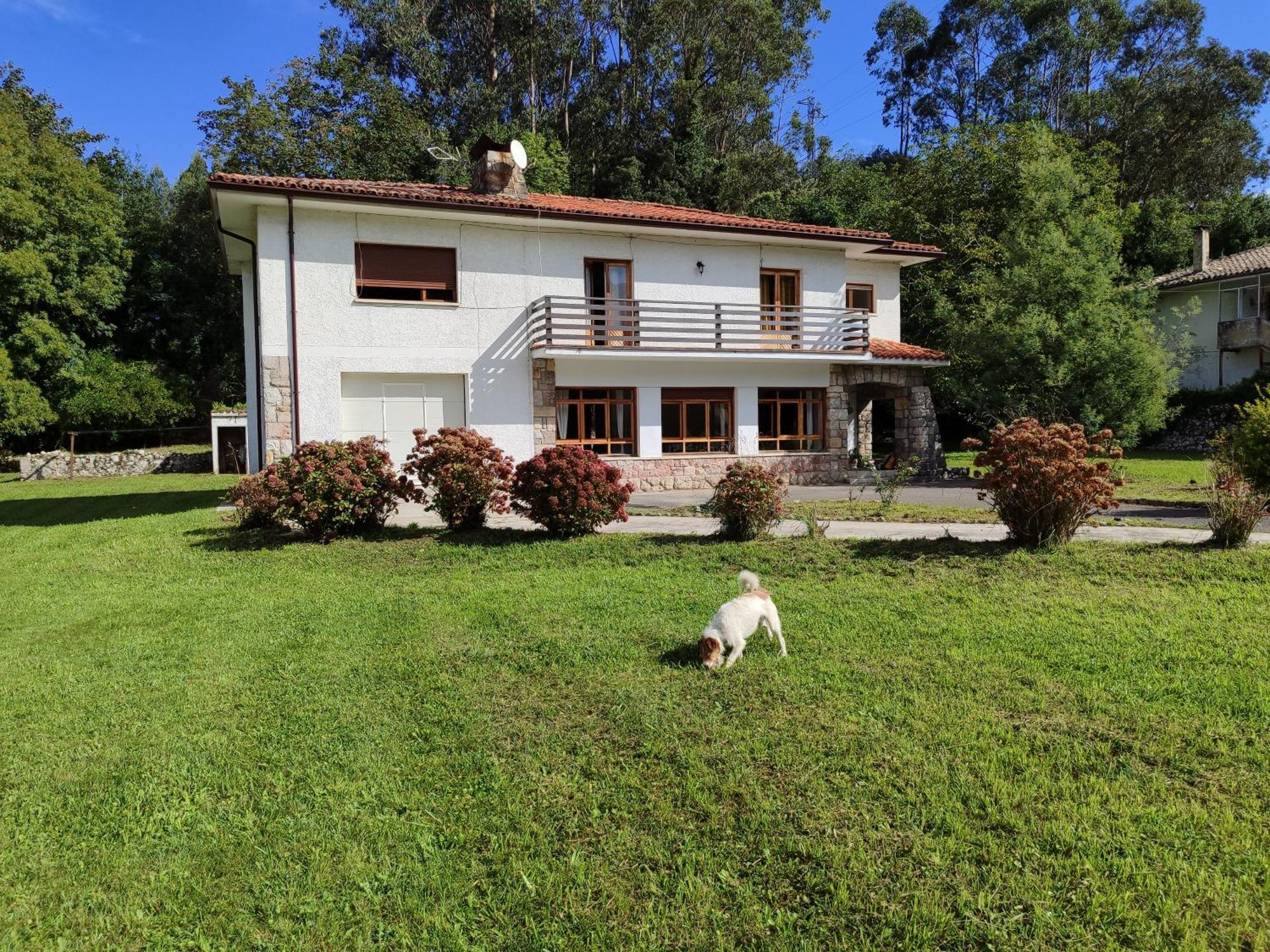 Chalet Las Llamas Llanes Exterior photo