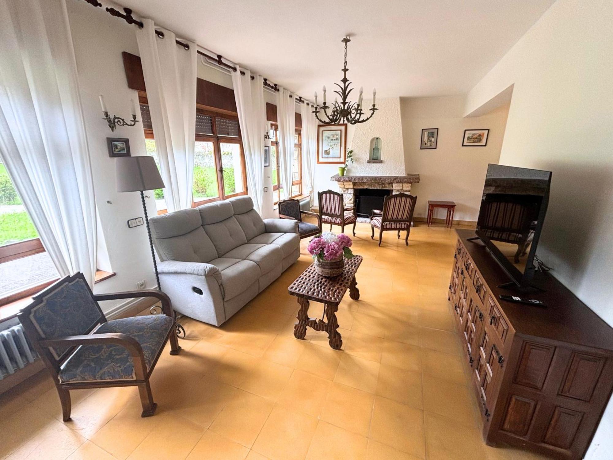 Chalet Las Llamas Llanes Exterior photo