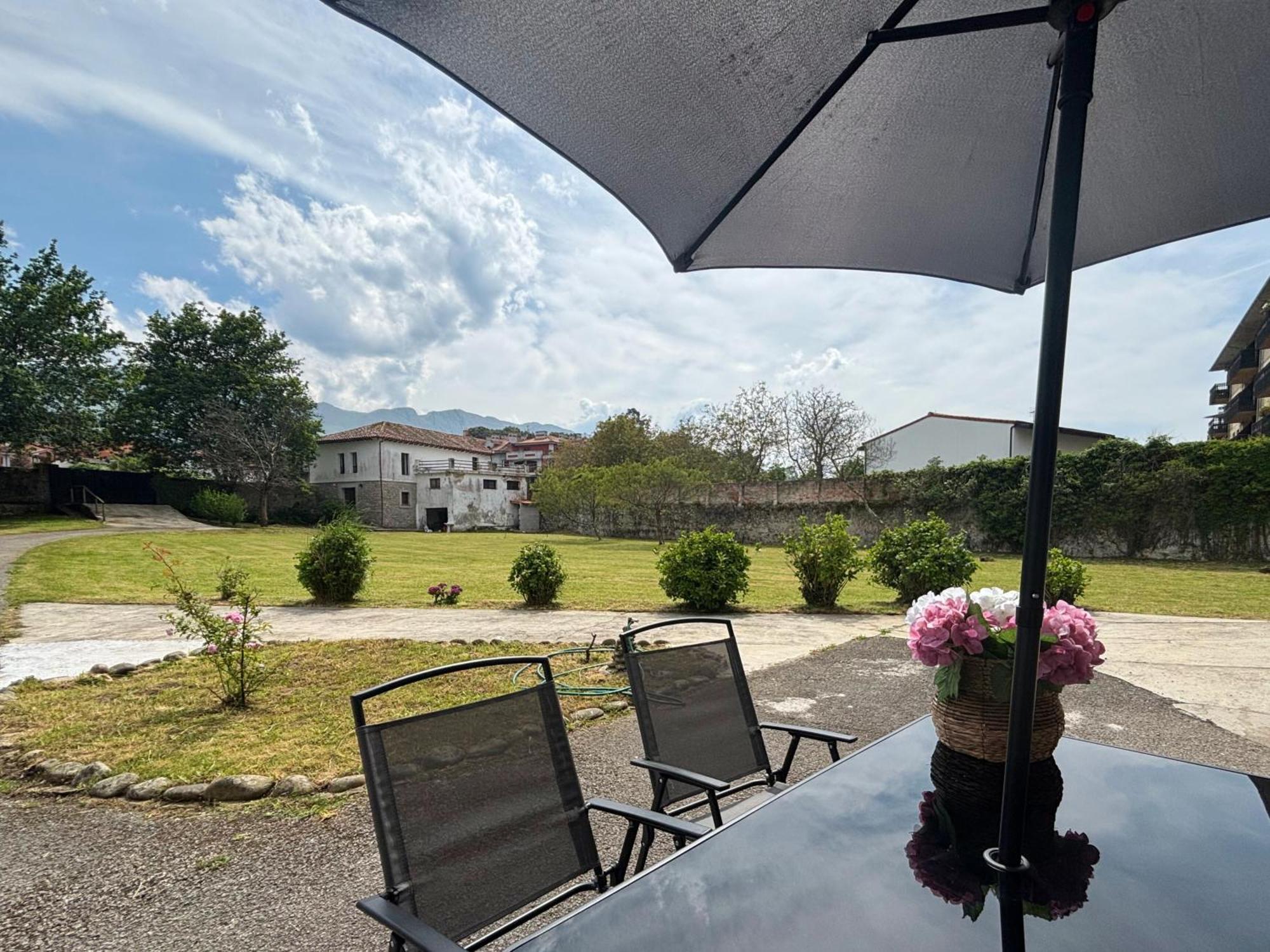 Chalet Las Llamas Llanes Exterior photo